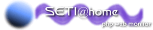 PHP SETI Monitor banner
